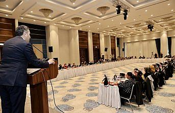 Başkan Eroğlu, muhtarlar iş insanları ve sivil toplum kuruluşu temsilcileriyle buluştu