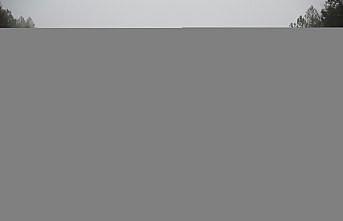 Bolu Dağı'nda sis ve sağanak trafiği yavaşlattı