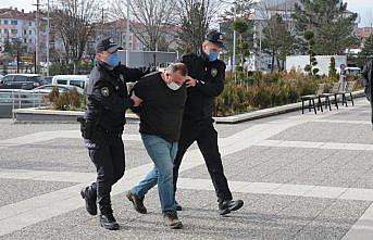 Bolu'da hastanede güvenlik güçlerine mukavemet eden 2 kişi yakalandı