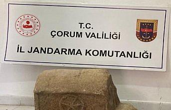 Çorum'da sosyal medyadan lahit satmaya çalışan 5 kişi yakalandı