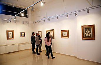 Geleneksel Türk sanatları Kastamonu'da sergilendi