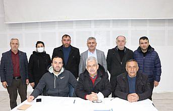 Havza SYDV mütevelli heyetine muhtar üye seçimi yapıldı