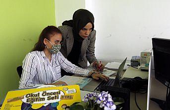 Hazırladığı eğitim setlerini yurt dışına da gönderiyor