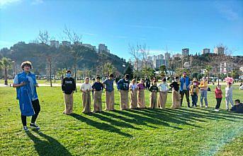 İlkadım Gençlik Merkezi'nden uçurtma şenliği