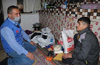 Irak'taki savaştan kaçan aile hayata Türkiye'de tutunmaya çalışıyor