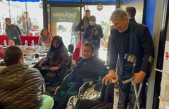 Karabük'te Dünya Engelliler Günü etkinliği