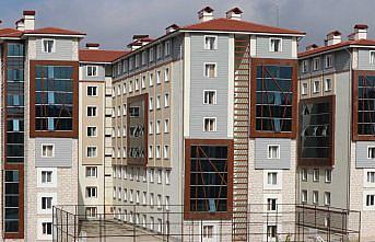 Karabük'te öğrenci yurdunun 8. katından düşen temizlik işçisi öldü