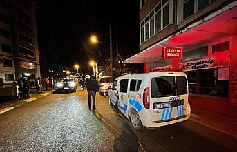 Karabük'te yaralamalı silahlı kavgaya ilişkin bir zanlı tutuklandı