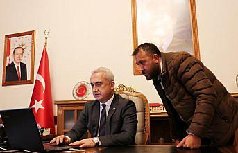 Kastamonu Valisi Çakır AA'nın 