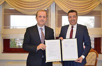 KTÜ ile Osmaniye Korkut Ata Üniversitesi arasında iş birliği protokolü imzalandı