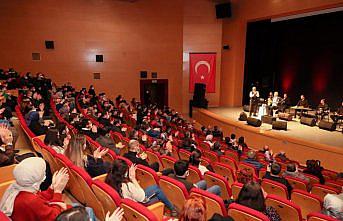 Metin Şentürk, Ordu'da engelliler için konser verdi