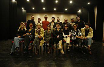OMÜ mezunları bir araya gelerek tiyatro ekibi kurdu