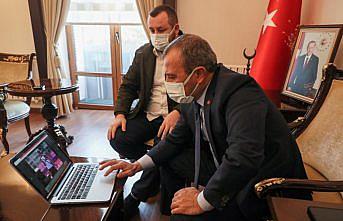 Ordu Valisi Sonel, AA'nın 