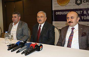 Orduspor 1967'den sponsorluk anlaşması