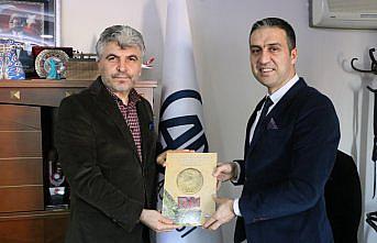 Orta Karadeniz Kalkınma Ajansından AA'ya ziyaret