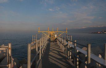 Rize-Artvin Havalimanı'nda sona gelindi