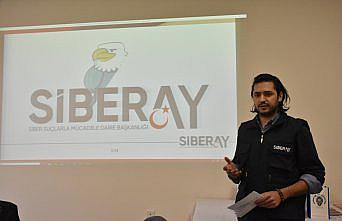 Samsun Emniyeti basın mensuplarına 