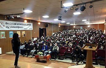 Samsun Emniyeti öğrencilere 