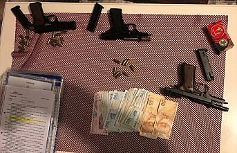 Samsun merkezli yasa dışı bahis operasyonunda 14 şüpheli yakalandı