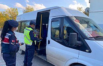 Samsun'da okul çevrelerindeki denetimlerde aranan 32 şüpheli yakalandı