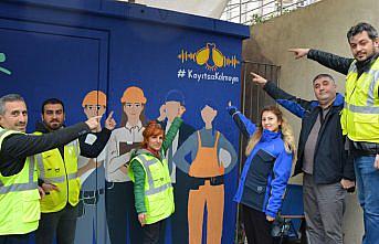 SEDAŞ'tan kadına şiddete karşı başlatılan kampanyaya destek