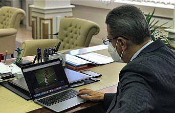 Sinop Valisi Karaömeroğlu, AA'nın 