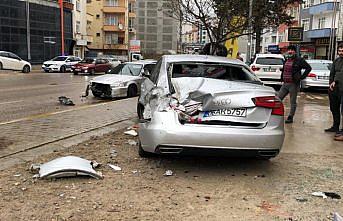 Sinop'ta otomobilin çarptığı kadın öldü