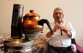 Suluova'nın kavalcısı Hasan dayı