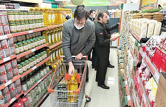 Tarım Kredi Kooperatif Market Vezirköprü'de hizmete açıldı