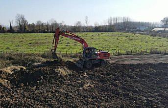 Terme Belediyesi sera kuracak