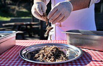 Tescilli lezzet kaz tiridinde sezon başladı