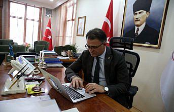 Tokat Valisi Balcı, AA'nın 