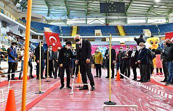 Trabzon'da 3 Aralık Dünya Engelliler Günü dolayısıyla program düzenlendi