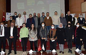 Trabzon'da coğrafi işaretli ürünlerin pazarlanmasına yönelik eğitimler başladı