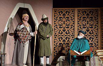 Trabzon'da Yunus Emre'yi anma programı düzenlendi