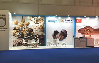 Türk fındığı Almanya'daki fuarda tanıtıldı