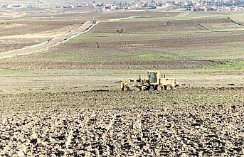 Vezirköprü ilçesinde arazi toplulaştırma çalışmalarına yeniden başlandı