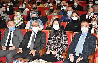 AK Partili Karaaslan, Samsun'da partisinin İlçe Danışma Meclisinde konuştu: