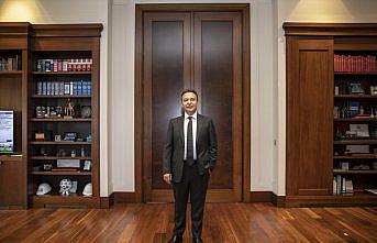 Ciner Grubu CEO’su Gürsel Usta: “Türkiye yatırım açısından diğer ülkelere göre daha cazip”