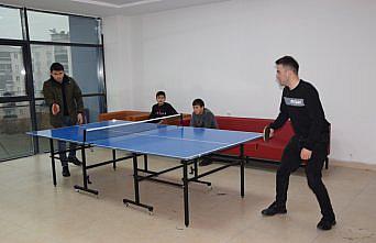 Espiye Gençlik Merkezi'nde 17 branşta gençler için kurs düzenleniyor