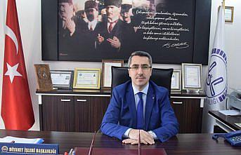 Espiye Müftüsü Koçak, ilçe halkına teşekkür etti