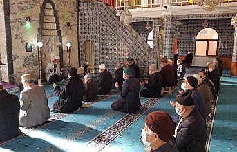 Güce'de Sarıkamış şehitleri dualarla anıldı