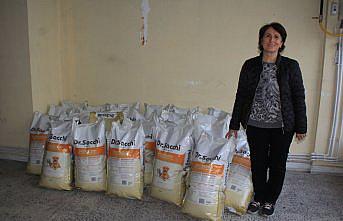 Havza Hayvansever Platformu'ndan Kaymakam Nayman'a teşekkür