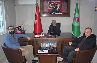 Havza'da çiftçiler için ortak çalışma başlatıldı