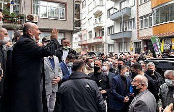 İçişleri Bakanı Soylu, “Sinop Muhtarlar Buluşması“nda konuştu: