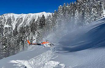 Kaçkar Dağları'nda 