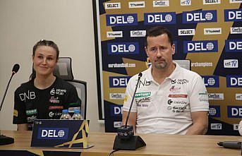 Kastamonu Belediyespor-Vipers Kristiansand maçının ardından