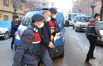 Kastamonu'da FETÖ operasyonunda 8 şüpheli yakalandı