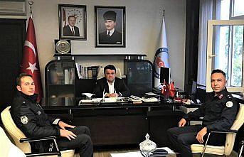 Kavak'ta 2021 Yılı Asayiş ve Değerlendirme Toplantısı yapıldı