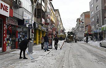 Orta ve Doğu Karadeniz'de 1115 yerleşim birimine ulaşılamıyor